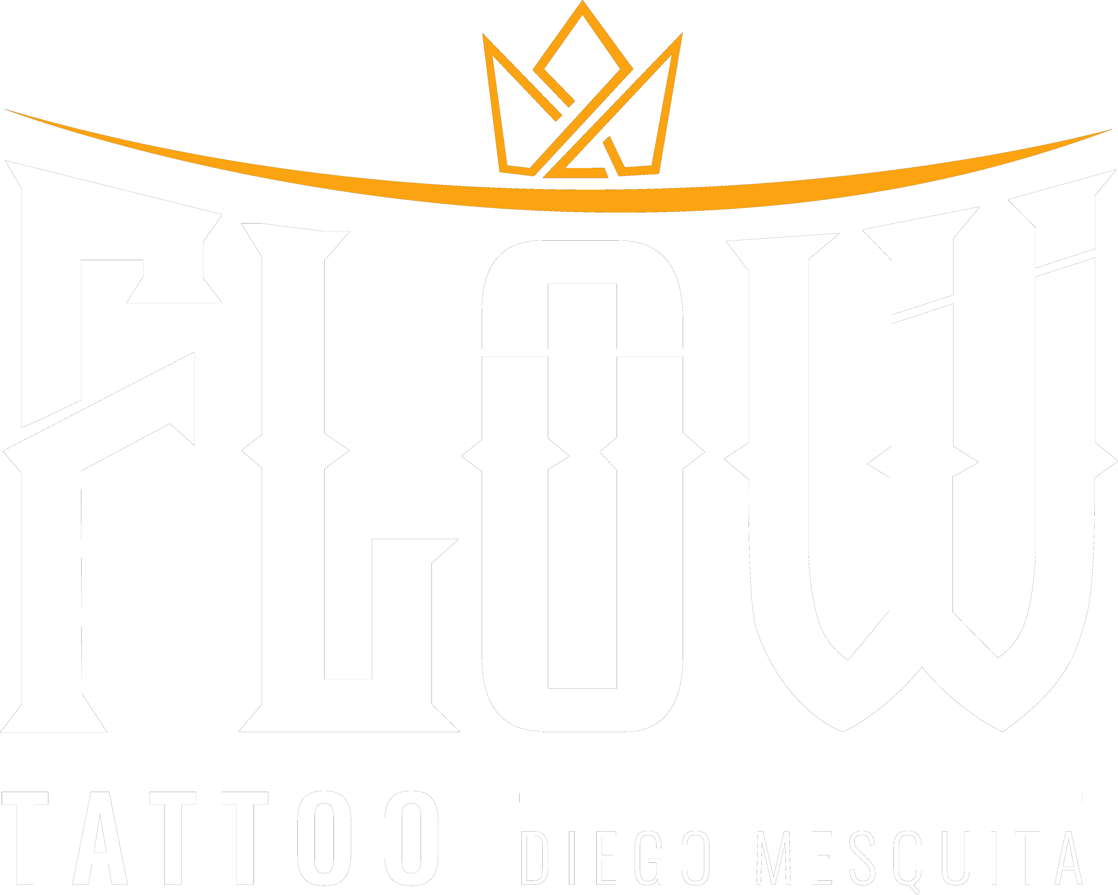 Flow Tattoo — Diego Mesquita