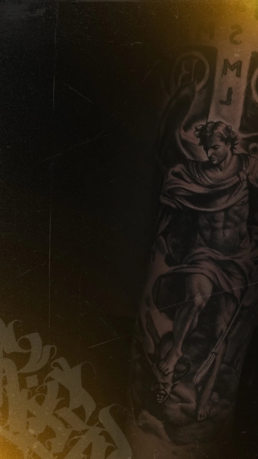 Composição artística de uma tatuagem autoral no braço